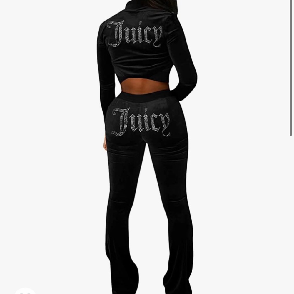 Juicy Sweatsuit